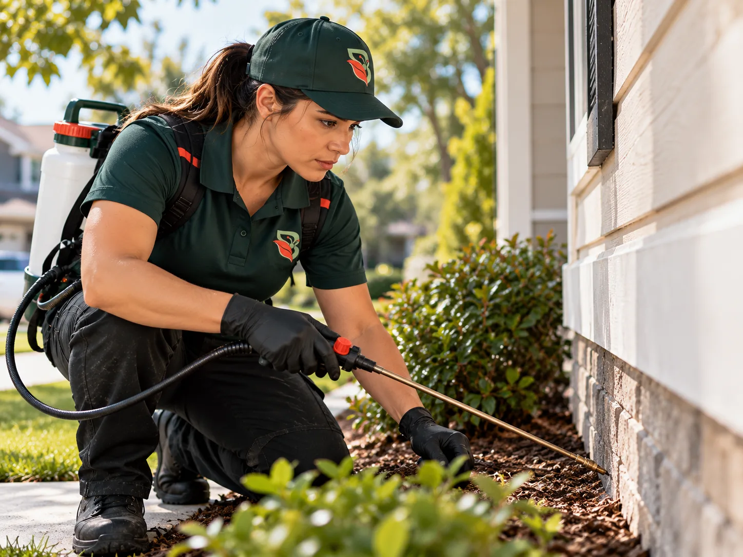 Pest Control company in Saint Croix, IN